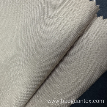 Solid Color Elastic 70% Cotton 30% Polyester Textile